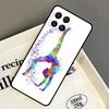 Gymnastics Watercolor Printing Case For Samsung Galaxy M33 M53 M13 M15 M35 M55 M32 M16 M36 M56 M54 M20 M52 M34 M14 M11 M31