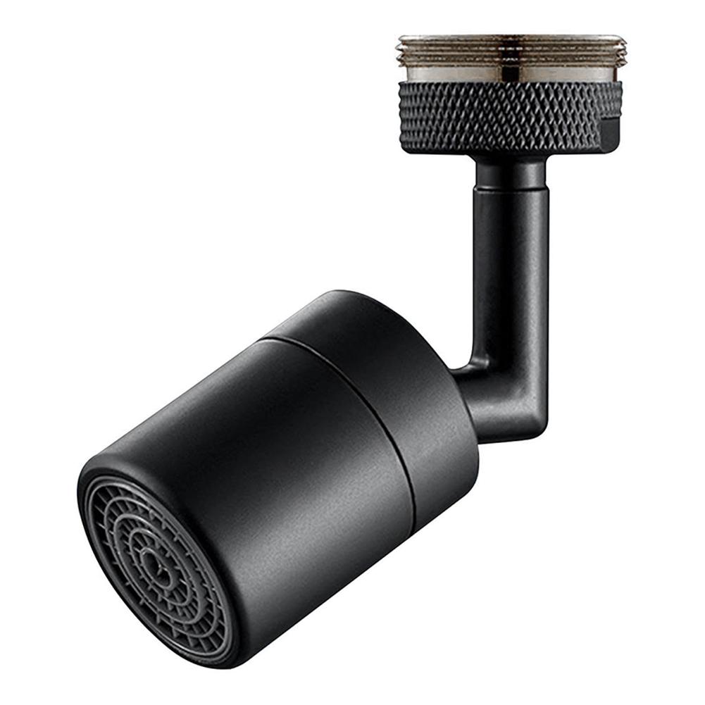 Universal Rotary Faucet Extender Universal Extender Splash Proof Filter Bathroom Sink Kitchen Anti Rust Rotary Faucet Aerator