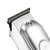 5W Hair Clipper Stainless Steel Rustproof Smooth Trimming for Travel Vacation Business Trips