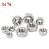 304 Stainless Steel DIN934 Hex Nut