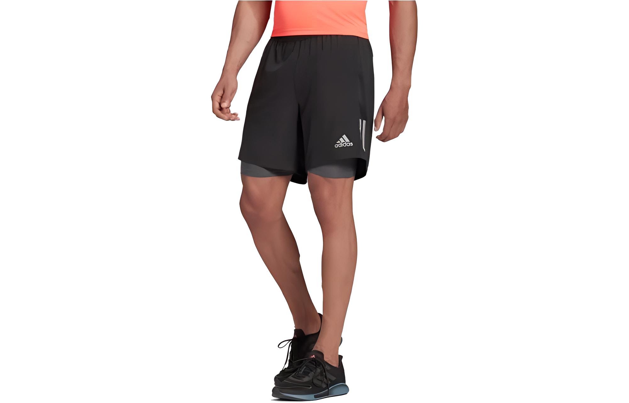 Повседневные шорты Adidas мужские черные FS9809 S