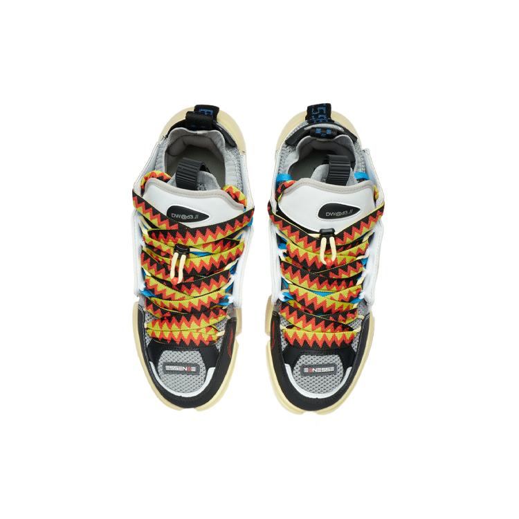 Li Ning Essence ACE Remake Cushioning Slip Resistant Abrasion Resistant Breathable Lightweight AGWR019-1