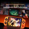 5-Inch FHD Android Handheld Retro Gaming Console with PSP Joystick & WiFi