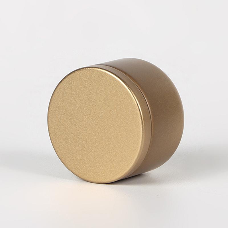 Portable Solid Color Mini Tin Box Tea Sealed Jar Packing Box Jewelry Candy Small Storage Can Coin Earring Headphones Gift Case