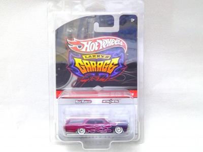 Hot Wheels Custom 66 GTO Wagon Garage Larry's