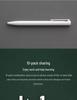 Xiaomi Gel Pen Set: 10 Pieces, 0.5mm, Ideal for Business, Office, Students, and Teachers.