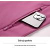 Unisex Hooded Spring/Autumn Shell Jacket - Water Repellent, Single Layer for Outdoors