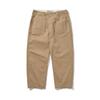 HISHANDER [O.F.C] Officer Wide Chino Pants [Beige]