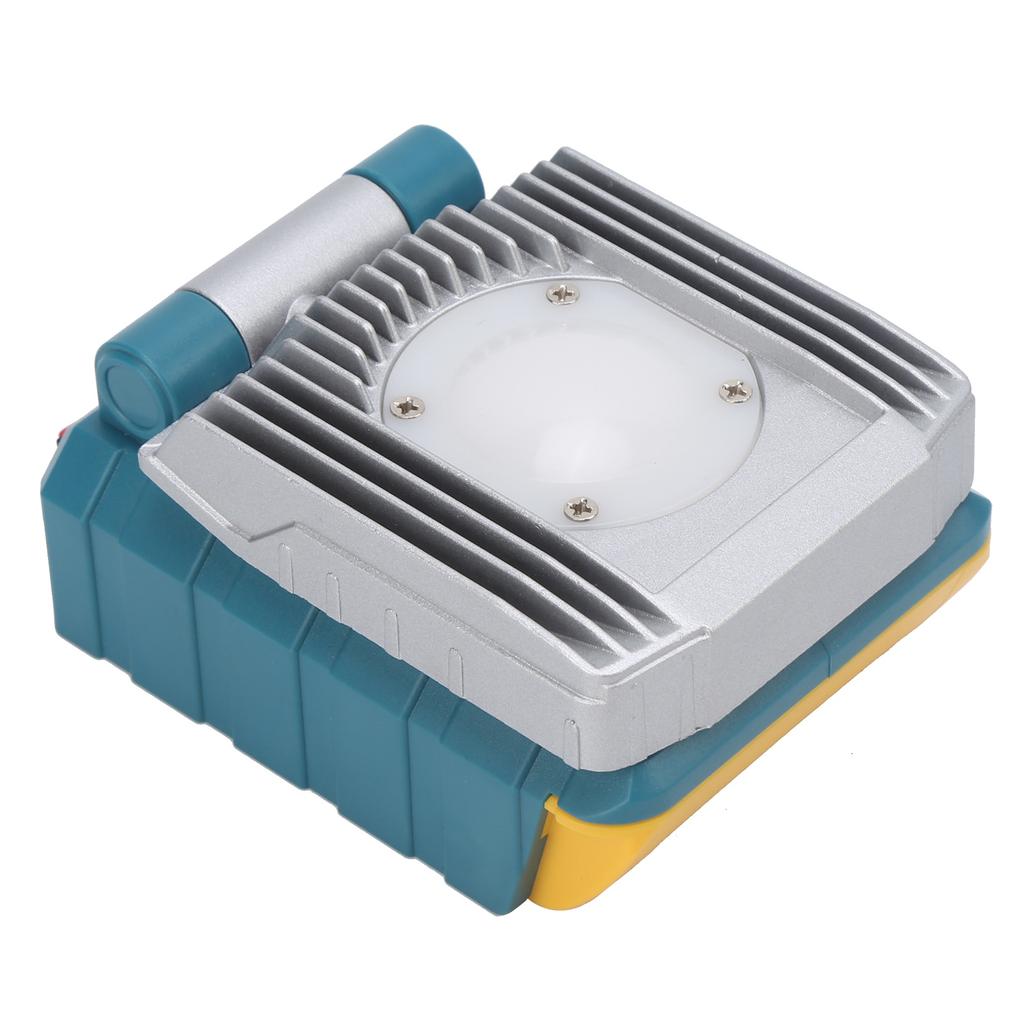 LED Tool Light Lithium Battery Interface Work Lighting Lamp 1000LM 18V ‑10W