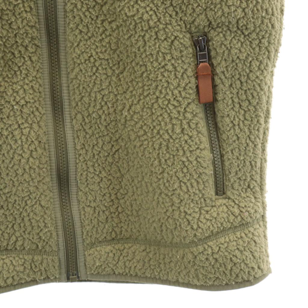 patagonia Retro Pile Fleece Best S Olive 22821FA19 Outdoor Men's Used