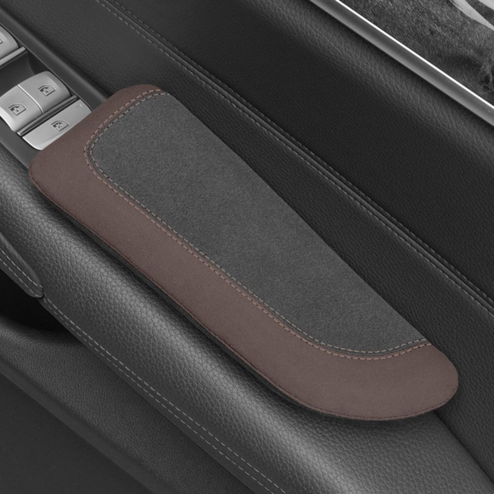 Polštář na loketní opěrku do auta Univerzální automobilová konzola Polštářek na loket Vysoká elasticita Odolnost proti opotřebení Snadná instalace loketní opěrky