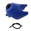 Motorcycle Tank for PW50 PW 50 PY50 Blue