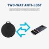 Bluetooth Alarm Finder Tracker Anti-lost Tracking Device Smart Bi-Directional Mini Wireless Tag Mobile Phone Key Kid GPS Locator