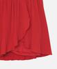 Wilseun Ripple Mesh Skirt W