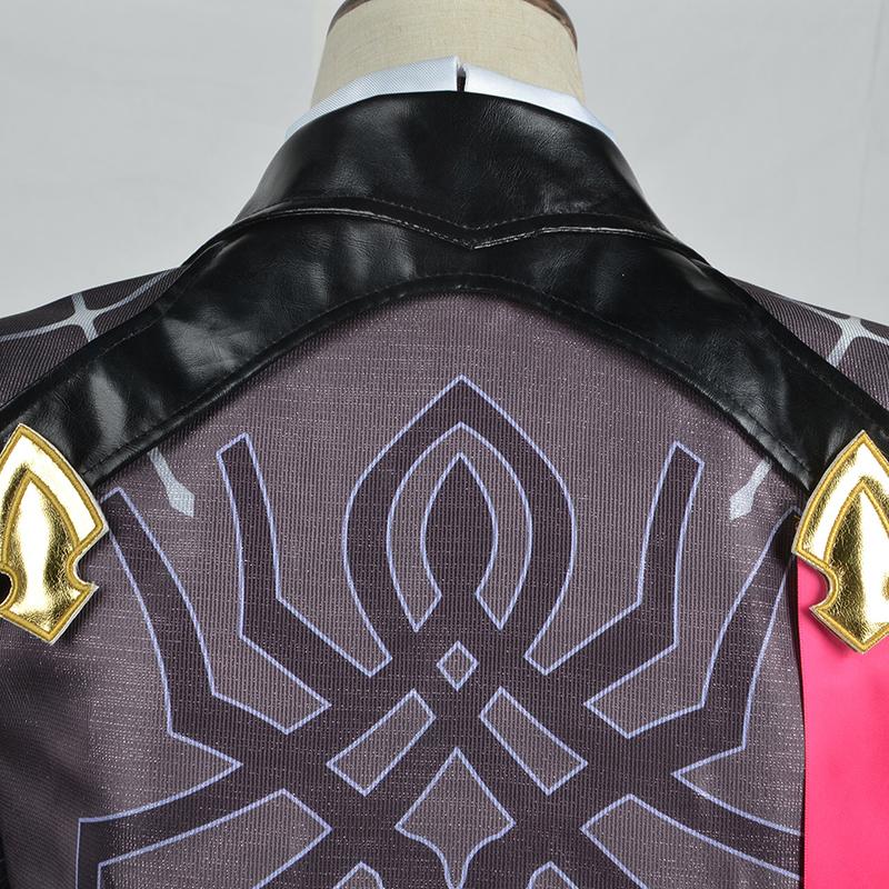 Honkai: Star Rail Kafka Cosplay Kostým COS Vyšívaný Royal Sister Kostým Anime Dámské oblečení