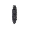 Bottega Veneta Woven Design Lambskin Wallet Men Wallets Black 275327-V001D-1000