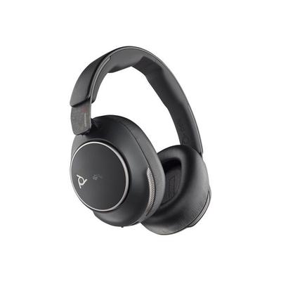 Headset - HP - Poly Voyager Surround 80 UC - Microsoft Teams Certified - Wired - Over-the-ear