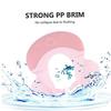Shampoo Cap for Adults and Babies, Safe Waterproof Bathing Hat, Hair Washing Visor Shield, Kids Shower Protective Cap, Anti-Splash Sport