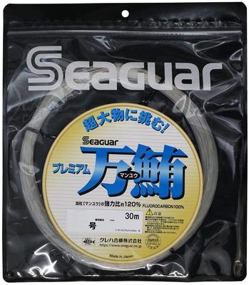 Seaguar Premium Mantuna 30m, No. 22, Clear
