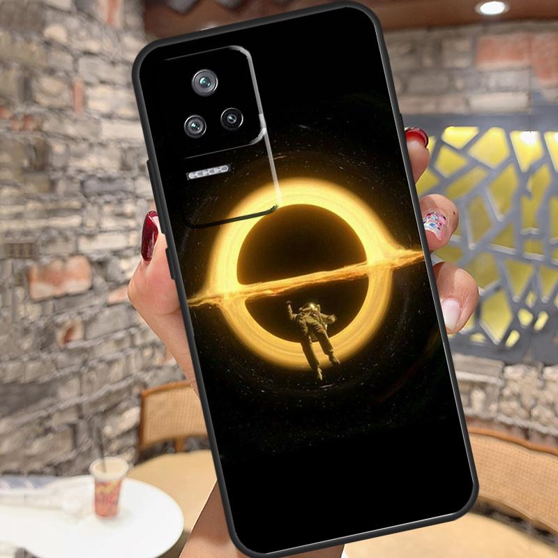 Interstellar Film Case For Xiaomi 14 Ultra 15 13 11T 12T 13T 14T Pro POCO X3 X5 X6 X7 Pro M6 F5 F6 Pro Cover