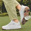 Nepromokavé profesionální golfové boty Pánské golfové tenisky Profesionální outdoorové golfové boty s hroty pro muže Dámské golfové tenisky