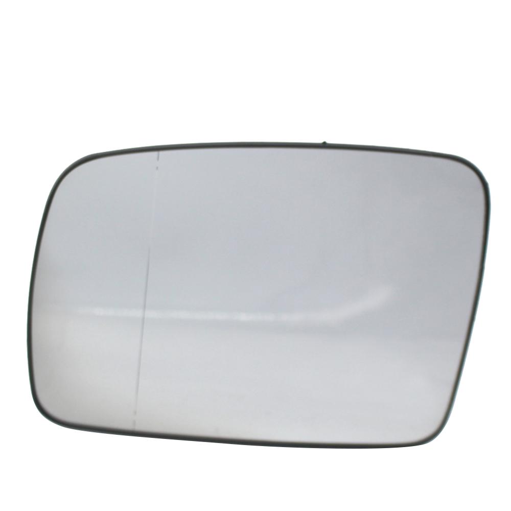Left/Right Car Heated Side Rearview Mirror Glass White For Land Rover Discovery Range Rover Vogue Freelander2 LR017070