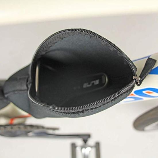 R250 Neoprene Bottle Black Cover,