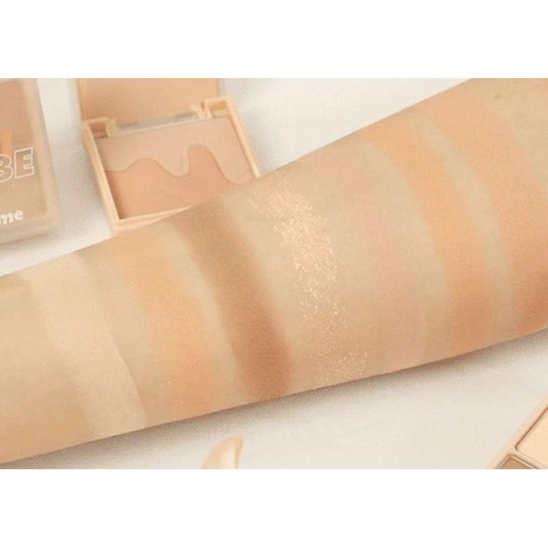 I'M MEME - Multi Cube Milk Foam Collection - 2 Types