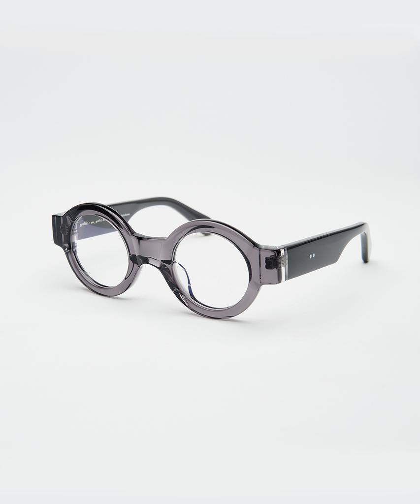 Geulapigpeullaseutig Moai 02 Gray Clear
