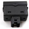 Electric Power Passenger Window Switch Single for BMW E36 1991-1998 New OE: 61311387387