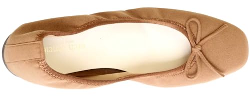 Arch Concierge Women's Low-Heel Pumps, Comfortable To Wear, Made In Japan, Size IM45251, D Beige, Small