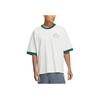 adidas Disney Collaboration HDL GFX Cotton Printed Loose Short Sleeve T-Shirt Unisex Tops White JP1414