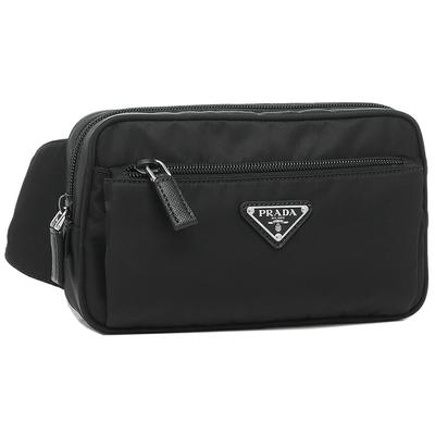 Prada Marsupio Nero 2VL977 2DMG V WOO F0002 NERO Uomo [Articolo]