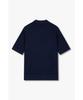 STUDIO TOMBOY [Men] Ribbed Collared Knit_Navy 9156252213