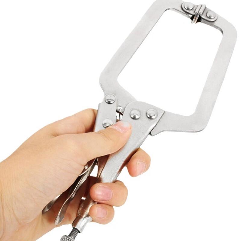 Bayou C-Clamp Locking Pliers CN plug (adapter included)