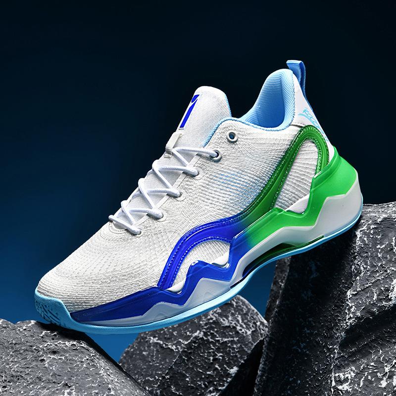 

Mesh basketball shoes men s 37 boots outfield low-top sports shoes casual running shoes physical education training exercise 45 36