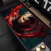 Mouse Pad Naruto Anime Gaming Accessories Varmilo Keyboard Pad Desk Mat Gabinete Gamer Carpet Mini Pc Mousepad Mouse Mat
