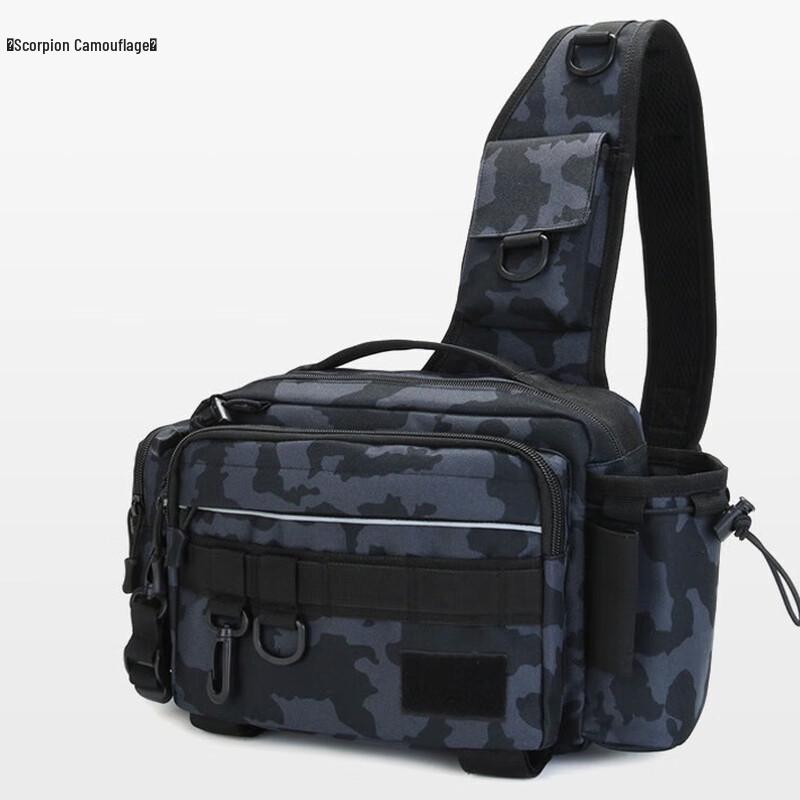 OEING Waterproof Tactical Fishing Lure Bag