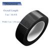 5M Protective Film for Car Door Edge Protection 5D Carbon Fiber Car Wrap Film Stickers
