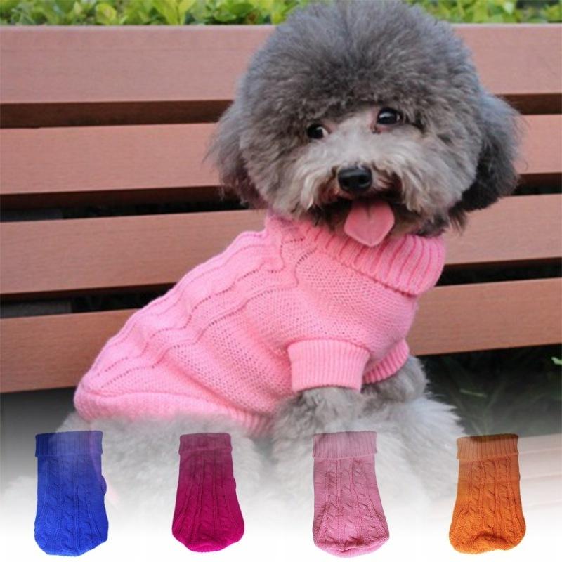 stitch dog sweater