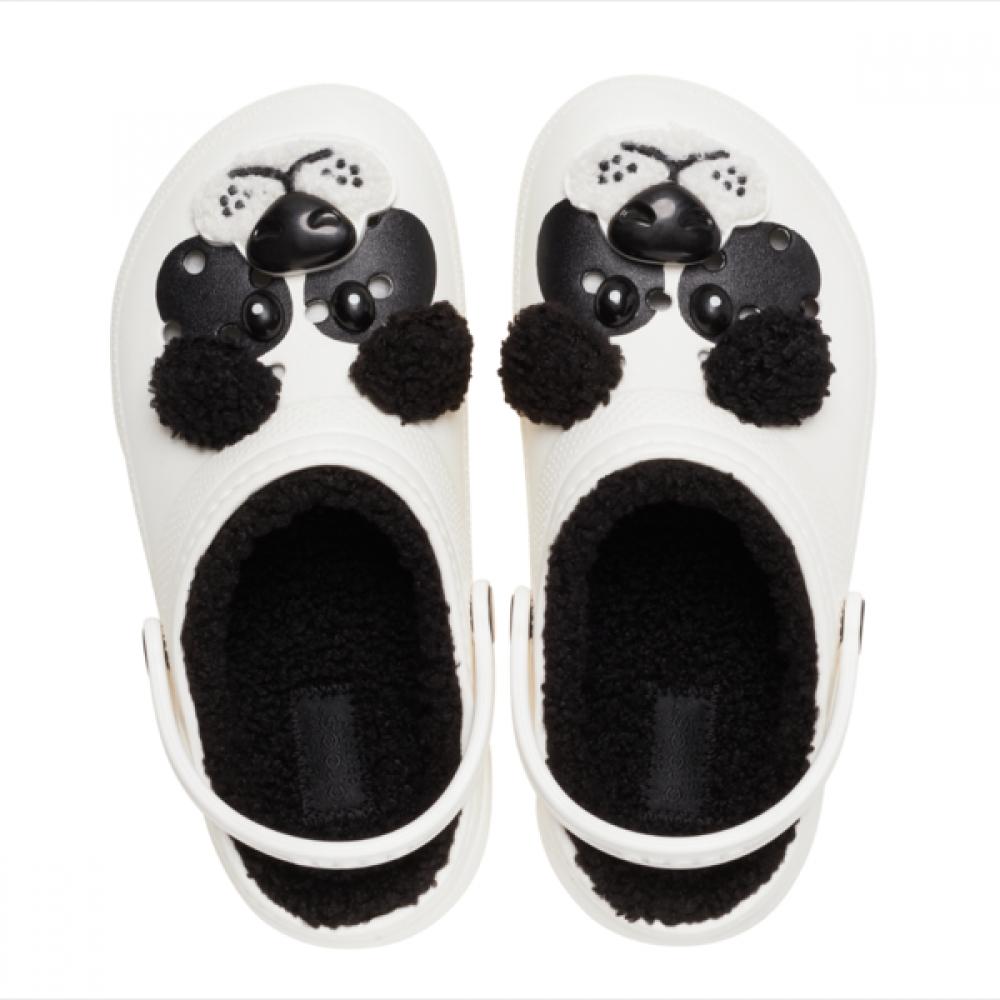 Crocs KIds ClassIc I Am Panda Bear Clog 210400 0wx