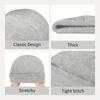 Neco Arc Beanie Hats In the Walls Bonnet Hats Unisex Women Casual Hippie Knit Hat Winter Custom Warm Soft Caps