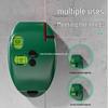 High-Precision Electronic Laser Right Angle Level with Infrared Marker