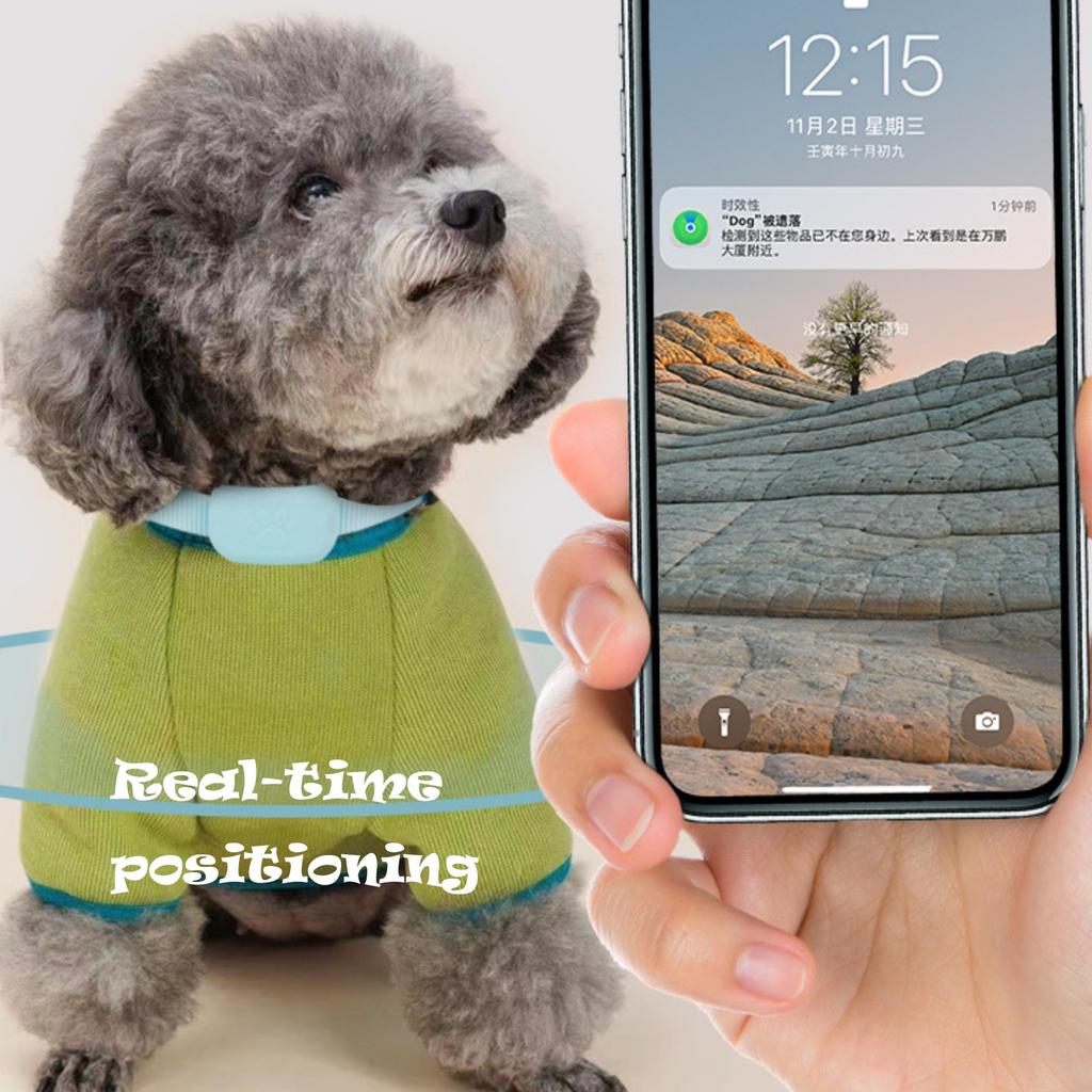 Ersatz für Hundehalsbänder, -verlorenes Halsband Silikonhülle