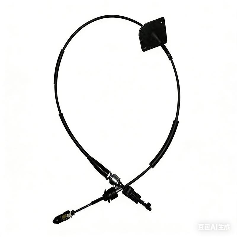 Suitable for Suzuki New Alto Auto Parts, Rear Brake Cable, Handbrake Cable, Pull Cable, Brake Connection clue1.3L  1.5L