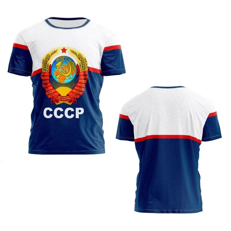 Summer New Men's Contrasting Color Splicing Short-sleeved Top Trendy Fashion Urban Street Casual T-shirt