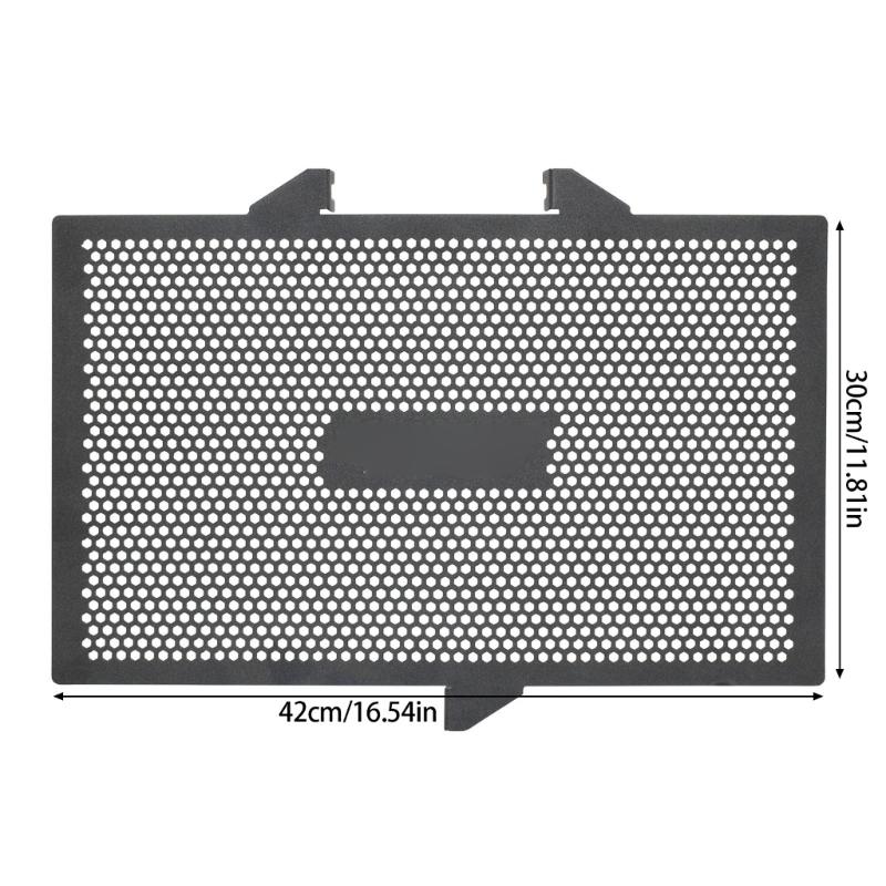 Motorbike Modification Accessories for 2021-2023 Motorcycle Radiator Protective Cover Grille Water Tank Protector
