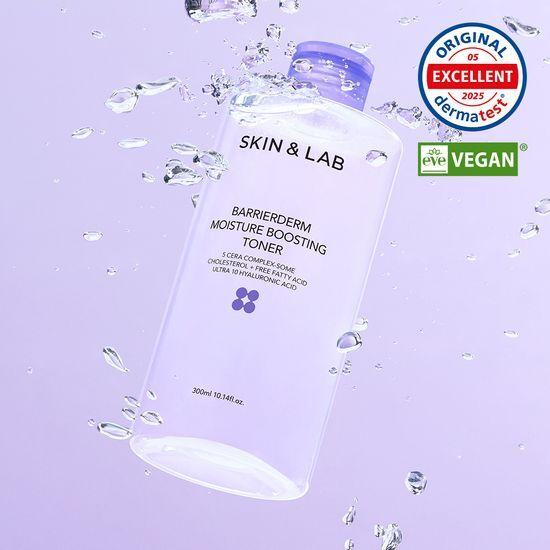 SKIN&LAB Barrierderm Moisture Boosting Toner 300ml