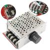 Dc 7-70V 30A Pwm Hho Rc Fırça Motor Hız Kontrol Cihazı Vali Dimmer