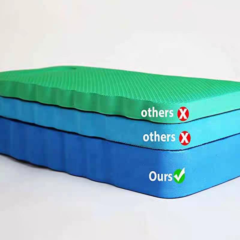Thick Kneeling Mat Pad Waterproof Garden Kneeler Bath Floor Yoga High Density Foam Cushion Protection Garage Soft Sport Antiskid